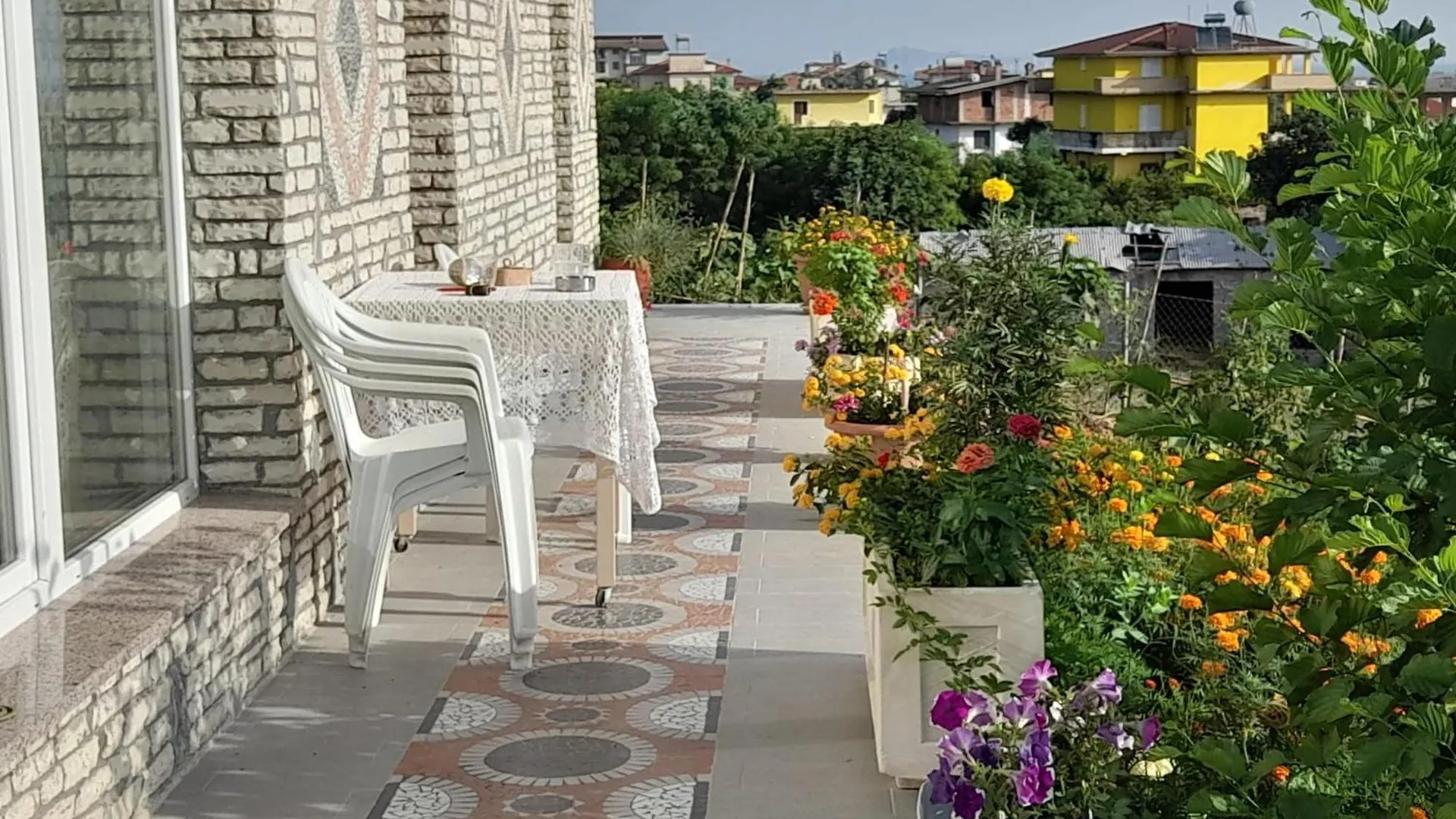 Vila Mozaik Kavaje Αλβανία
