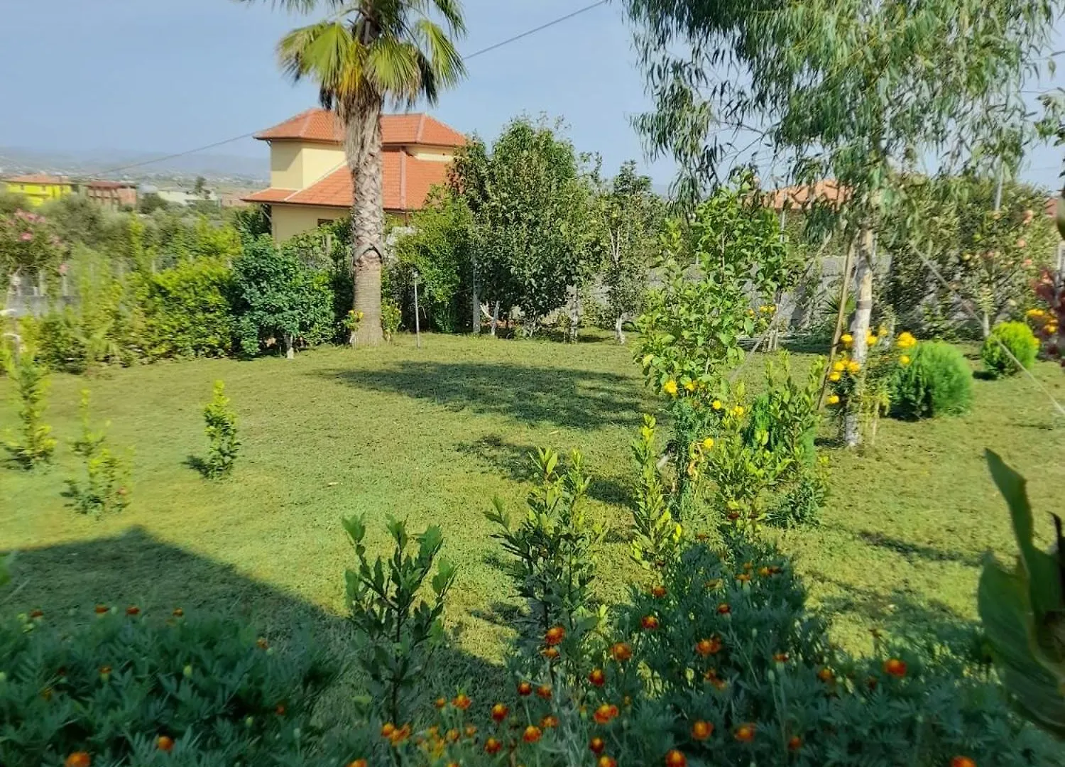 Vila Mozaik Kavaje Casa de hóspedes