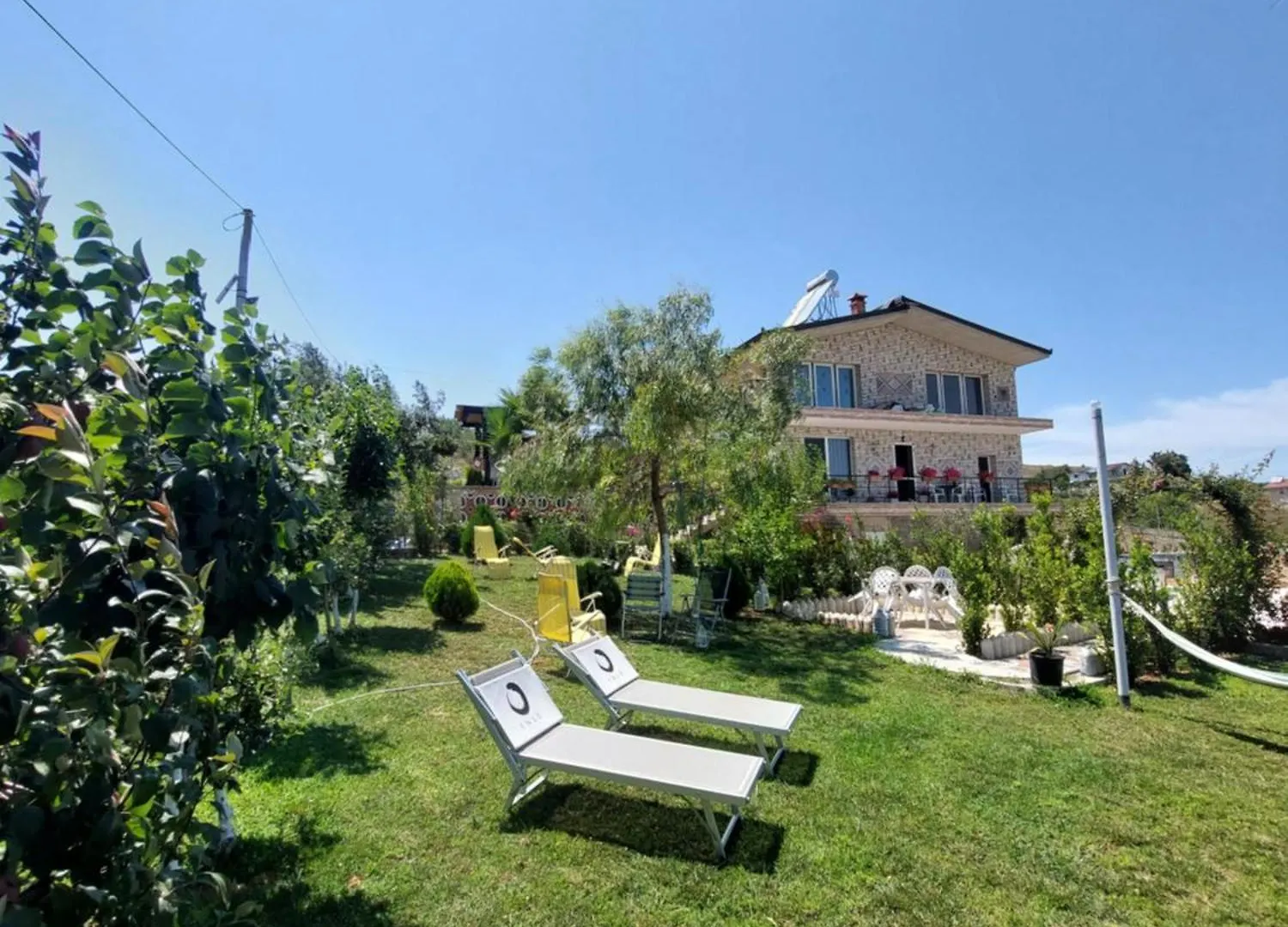 Casa de hóspedes Vila Mozaik Kavaje